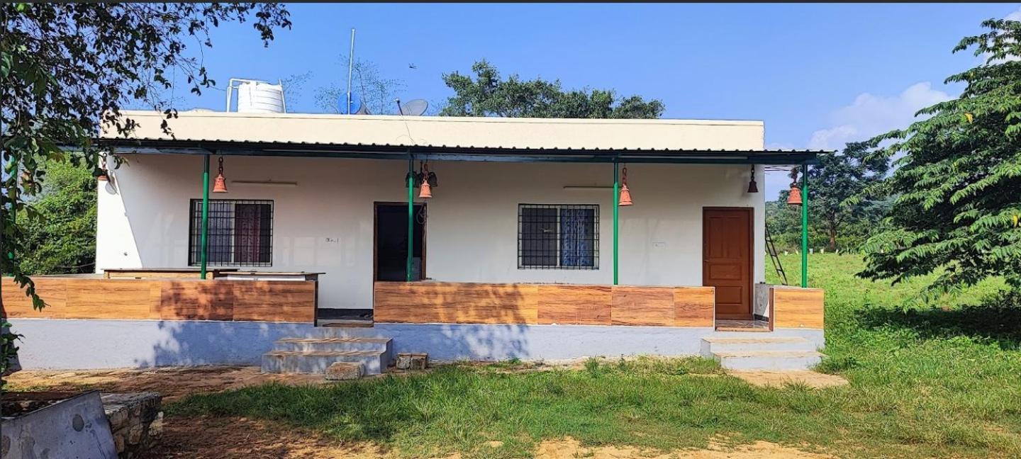 Bandipur Jaguar Homestay Εξωτερικό φωτογραφία