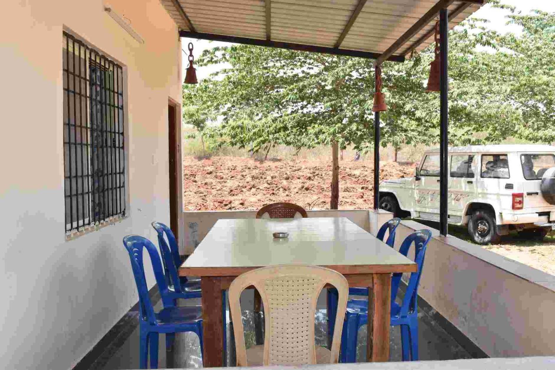 Bandipur Jaguar Homestay Εξωτερικό φωτογραφία