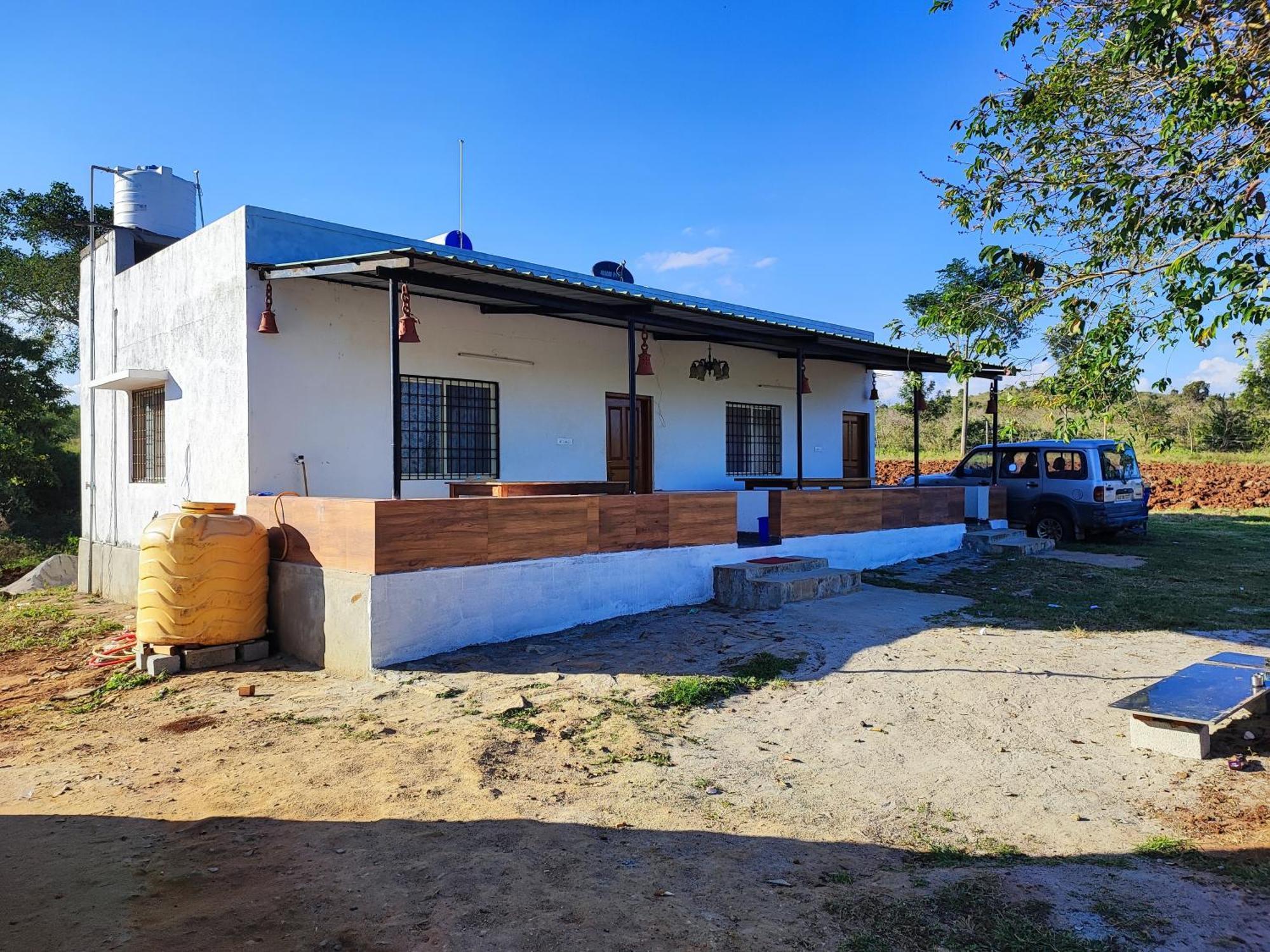 Bandipur Jaguar Homestay Εξωτερικό φωτογραφία