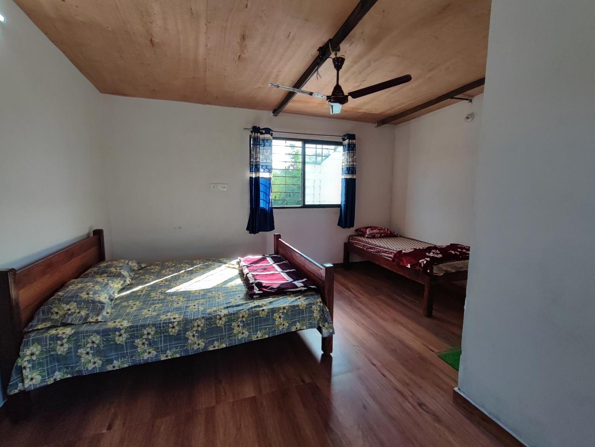 Bandipur Jaguar Homestay Εξωτερικό φωτογραφία